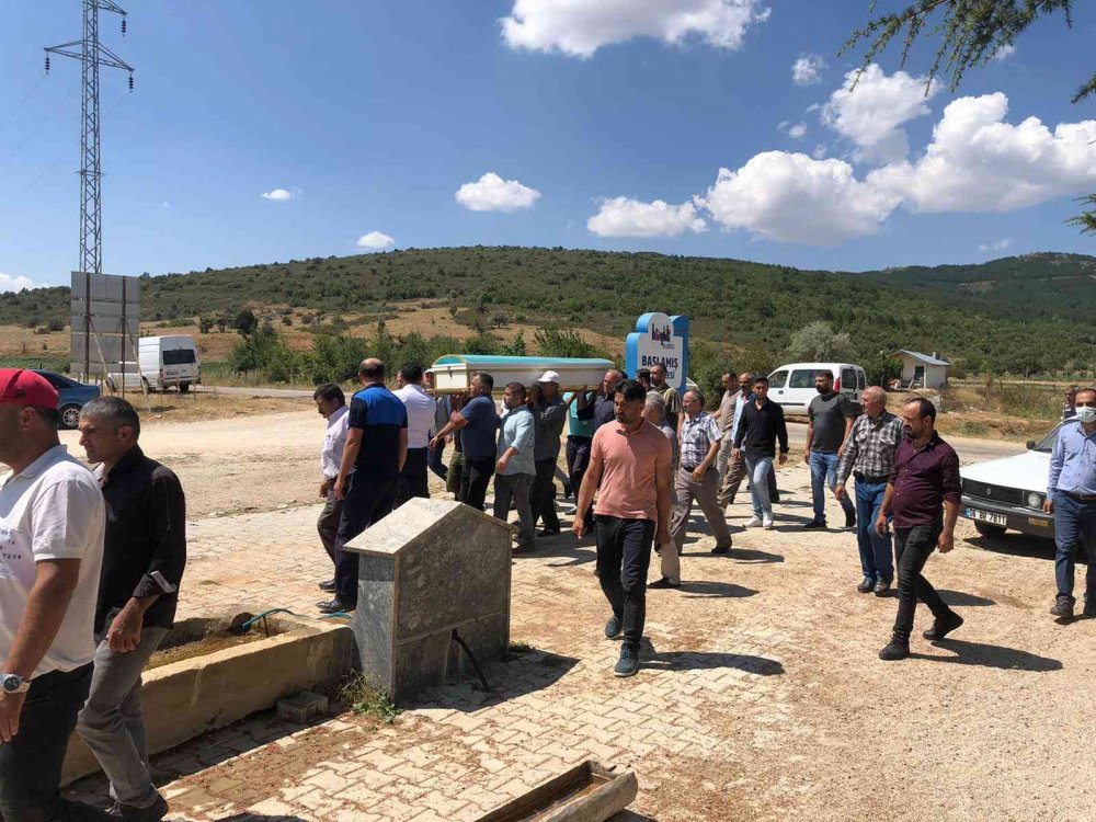 Konya'da kazara ölen 10 yaşındaki Muammer toprağa verildi! Annesinin feryatları yürek yaktı