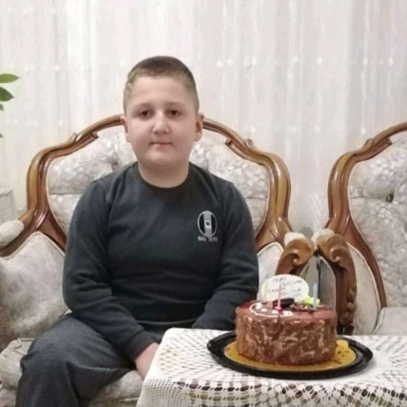 Konya'da kazara ölen 10 yaşındaki Muammer toprağa verildi! Annesinin feryatları yürek yaktı