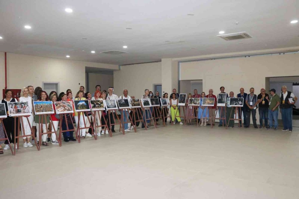 Konya Beyşehir fotoğraf sanatçılarının çekim merkezi olmaya devam ediyor