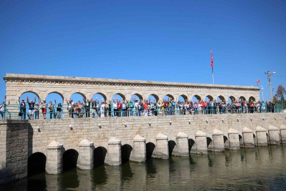 Konya Beyşehir fotoğraf sanatçılarının çekim merkezi olmaya devam ediyor