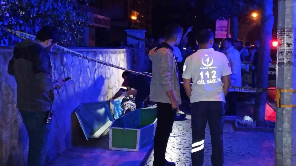 Düzce'de acı olay! Bisiklette yemek yerken düşen İrfan Güler öldü