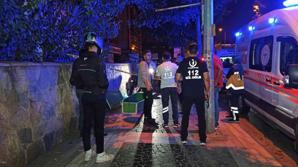 Düzce'de acı olay! Bisiklette yemek yerken düşen İrfan Güler öldü