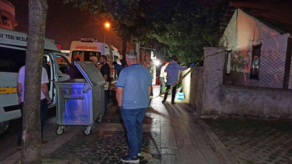 Düzce'de acı olay! Bisiklette yemek yerken düşen İrfan Güler öldü