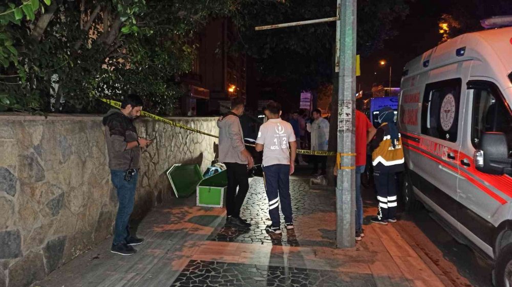 Düzce'de acı olay! Bisiklette yemek yerken düşen İrfan Güler öldü