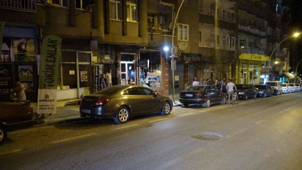Malatya'da kardeşlerin mal paylaşımı kavgası kanlı bitti
