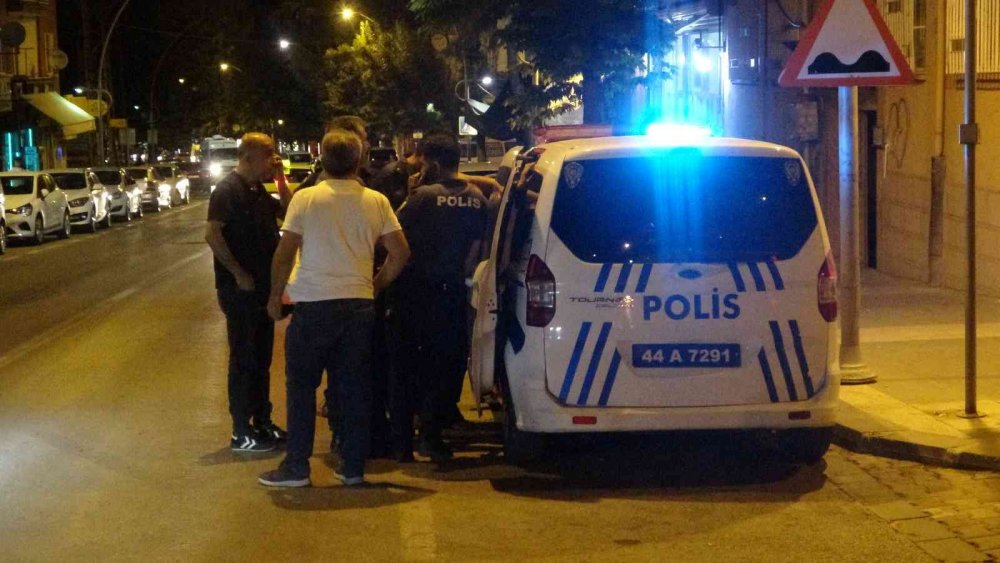 Malatya'da kardeşlerin mal paylaşımı kavgası kanlı bitti