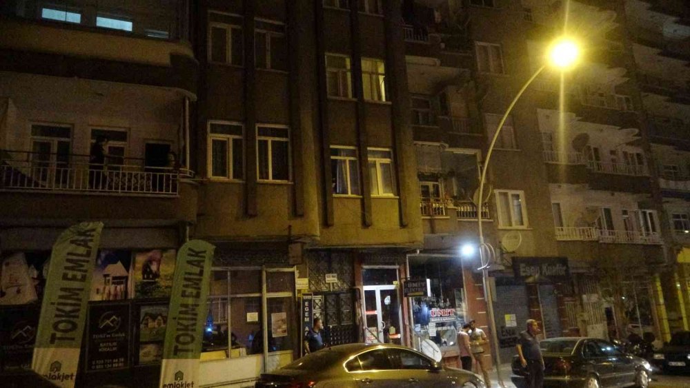 Malatya'da kardeşlerin mal paylaşımı kavgası kanlı bitti