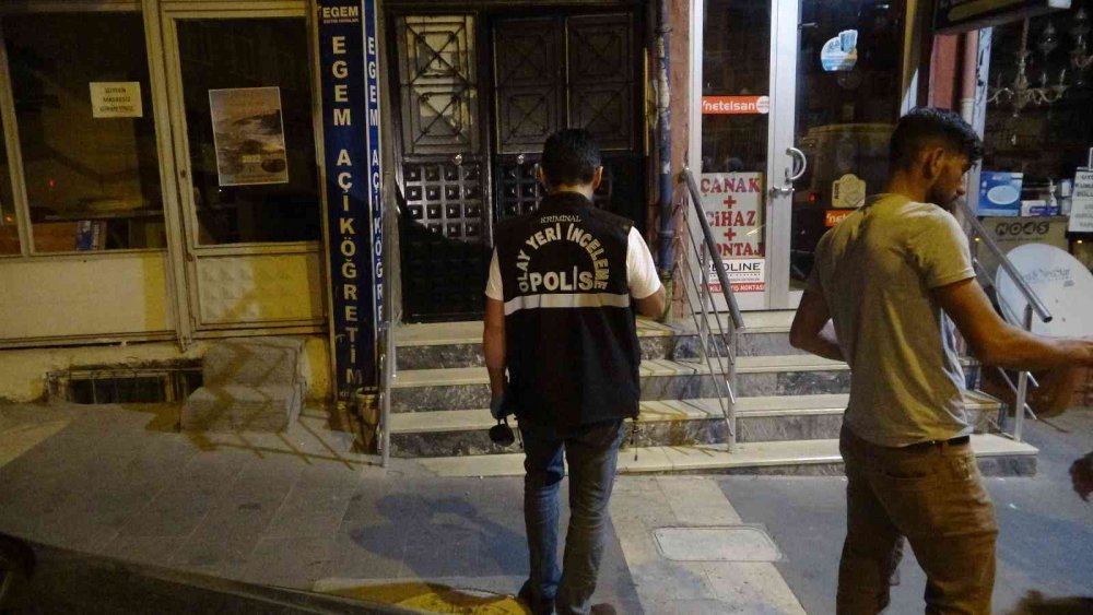 Malatya'da kardeşlerin mal paylaşımı kavgası kanlı bitti