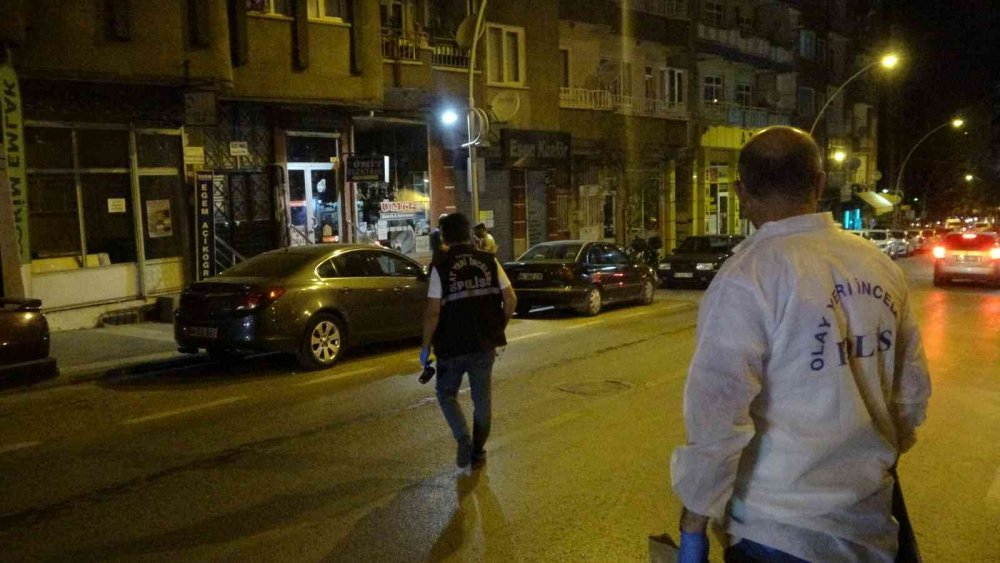 Malatya'da kardeşlerin mal paylaşımı kavgası kanlı bitti