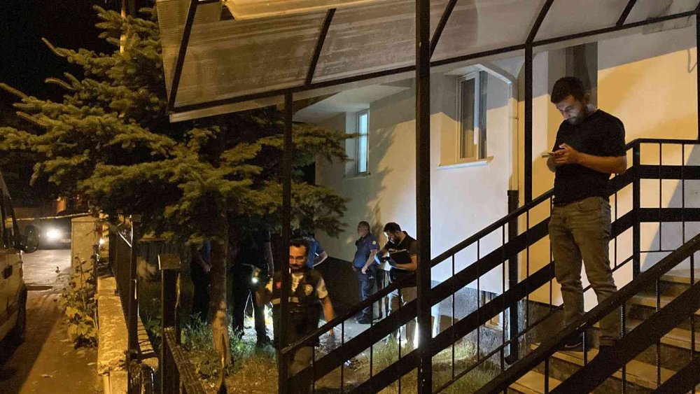 Sivas haber! İki grup arasında bıçaklı kavga! 1 ağır yaralı