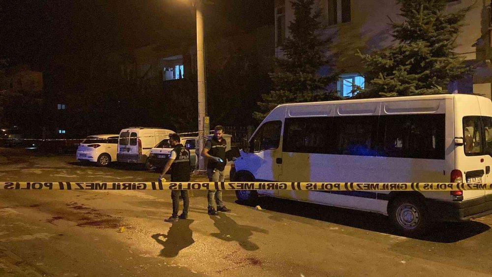 Sivas haber! İki grup arasında bıçaklı kavga! 1 ağır yaralı