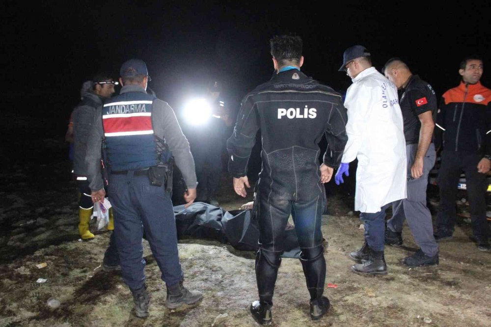 Karaman’dan acı haber! Baraja düşen araç çıkarıldı, İbrahim Yaşar'ın cesedi bulundu