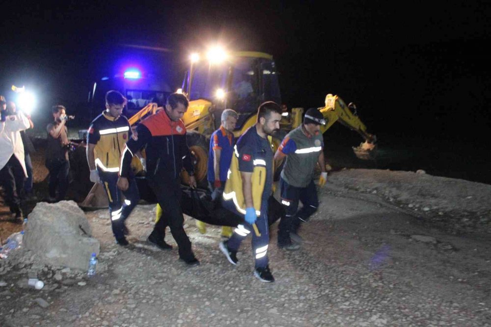 Karaman’dan acı haber! Baraja düşen araç çıkarıldı, İbrahim Yaşar'ın cesedi bulundu