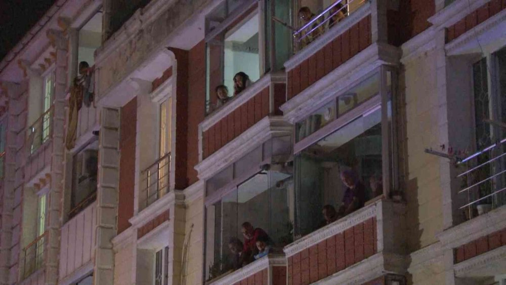 Komşuların 'çöp' kavgası kanlı bitti! 3 kişi yaralandı, 7 kişi yakalandı