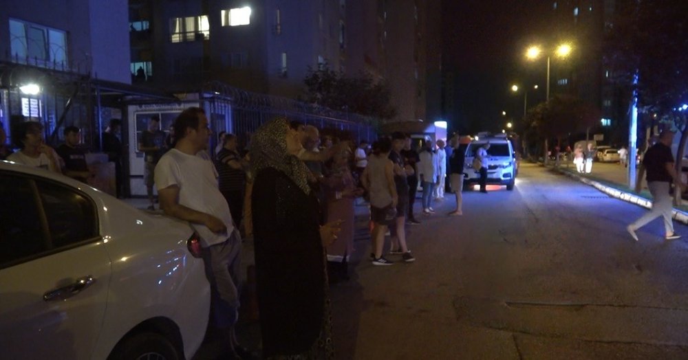 TOKİ’de yangın paniği! 4 kişinin dumandan etkilendiği yangının çıkış nedeni belli oldu