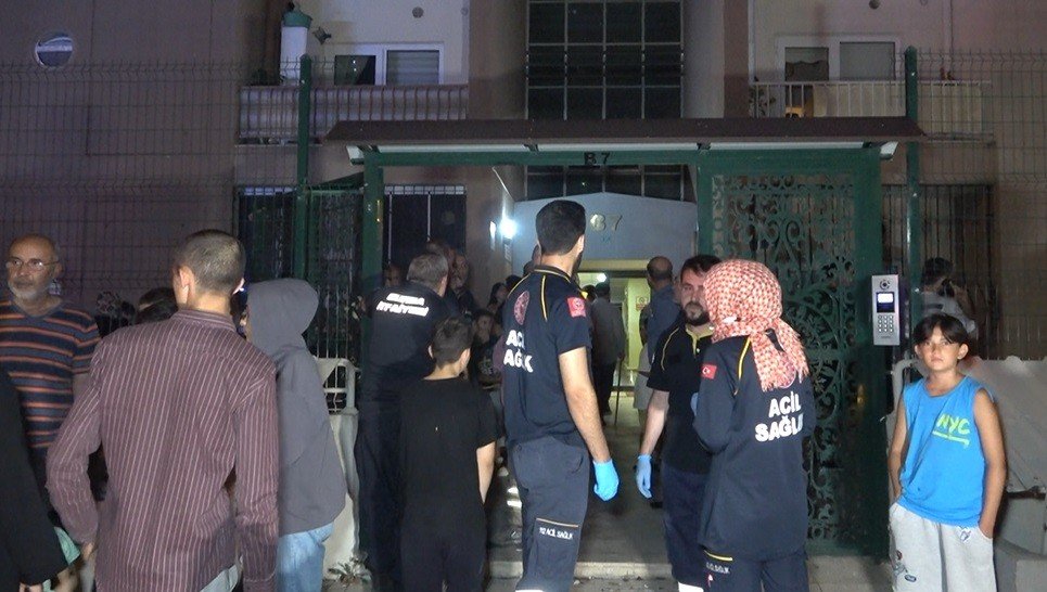 TOKİ’de yangın paniği! 4 kişinin dumandan etkilendiği yangının çıkış nedeni belli oldu