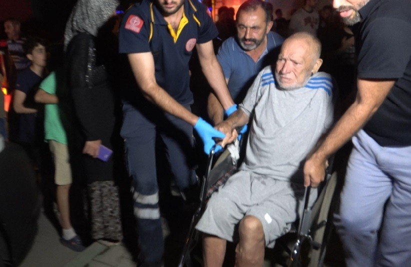 TOKİ’de yangın paniği! 4 kişinin dumandan etkilendiği yangının çıkış nedeni belli oldu