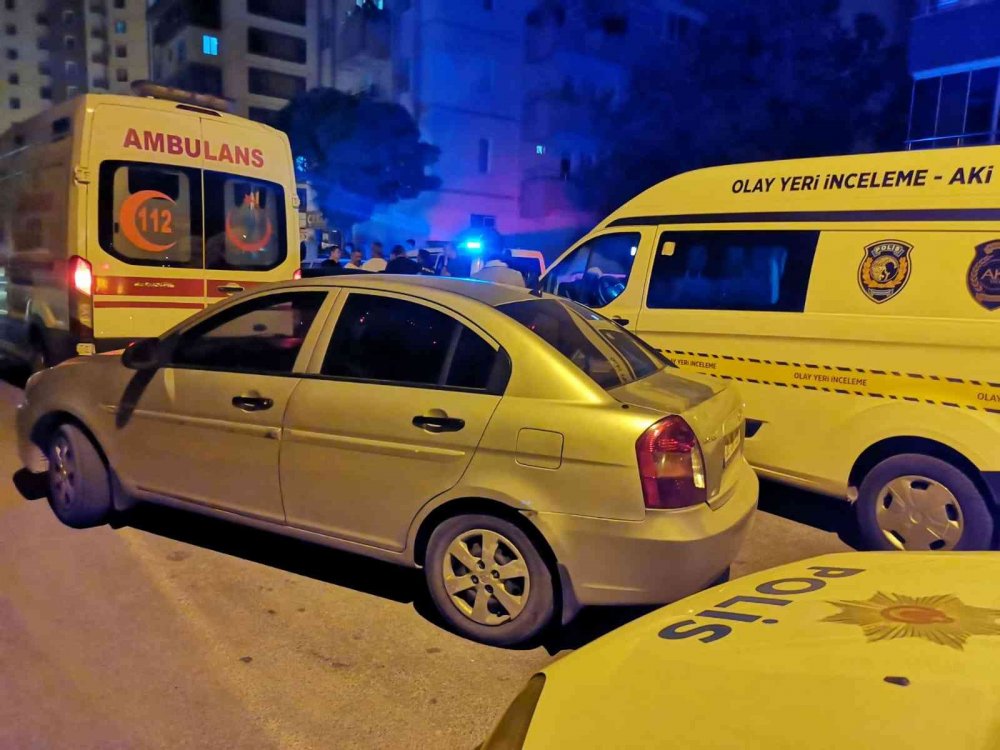 Bebeğin elindeki tabanca ateş aldı! Genç baba öldü, 4 çocuk yetim kaldı