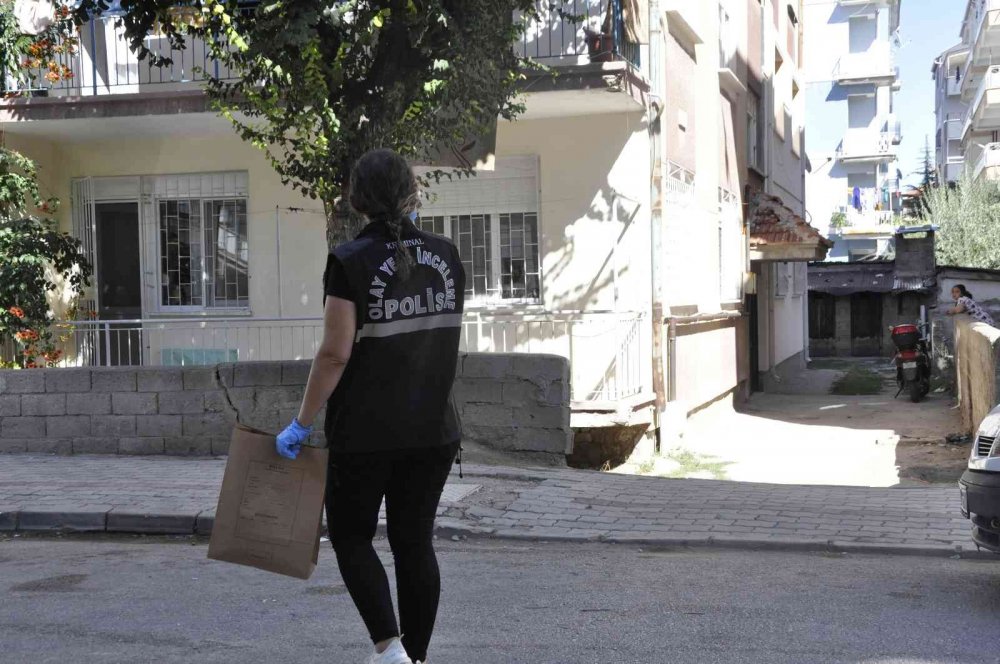 Karaman'da acı ölüm! Yatağında fenalaşan 6 aylık Aliye bebek kurtarılamadı