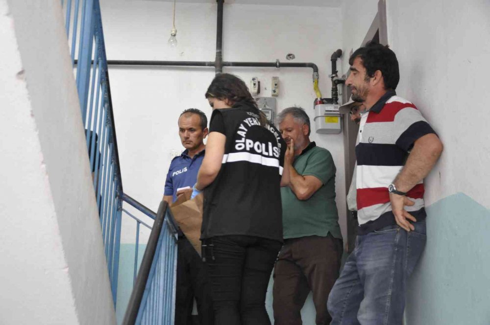 Karaman'da acı ölüm! Yatağında fenalaşan 6 aylık Aliye bebek kurtarılamadı