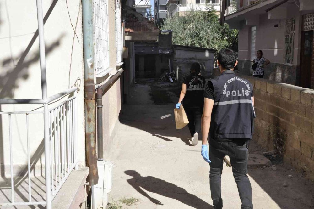 Karaman'da acı ölüm! Yatağında fenalaşan 6 aylık Aliye bebek kurtarılamadı