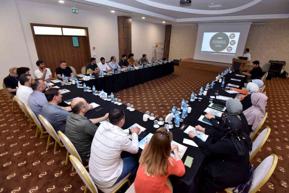 Konya Karatay Kent Konseyi 3 yılda 653 etkinliğe imza attı! Başkan Kılca'dan yeni bina müjdesi