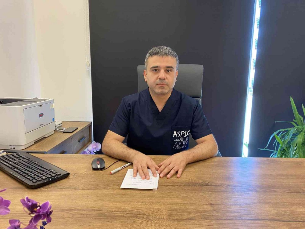 Konya'da görev yapan yoğun bakım hemşiresine hayat veren 'kalp' operasyonu