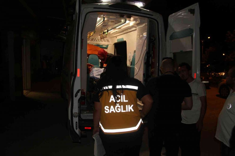 Konya haber! Cam silerken pencereden kömürlüğe düşen kadın ağır yaralandı