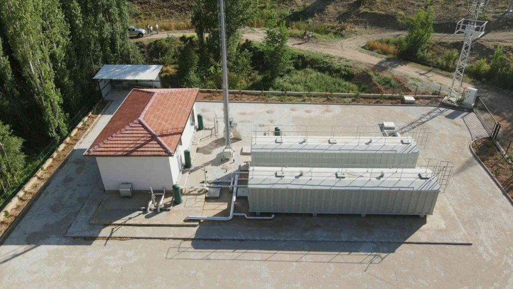 Konya haber! Başkan Altay'dan Kayasu Biyolojik Atıksu Arıtma Tesisi açıklaması! May Barajı’na hayat olacak