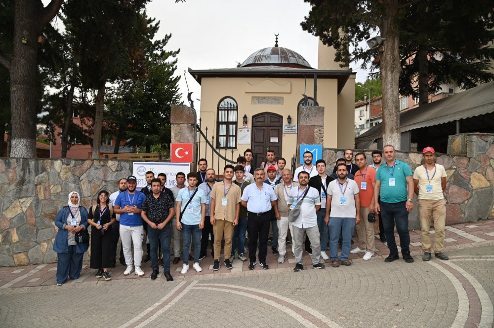 Konya haber! Yüksek Hızlı trenle 'Geçmişten Geleceğe Selçuklu'dan Söğüt'e kültür turları sürüyor