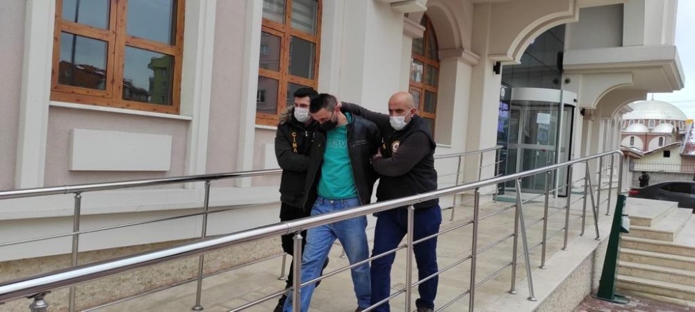 Konya’da kayınvalidesi Fatma Gümüş'ü öldürüp eşini ağır yaralamıştı! Mahkemede böyle konuştu