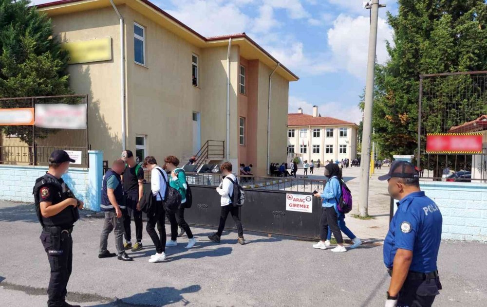 İçişleri'nden Konya dahil tüm Valiliklere 2022-2023 eğitim-öğretim yılı asayiş/trafik tedbirleri genelgesi!