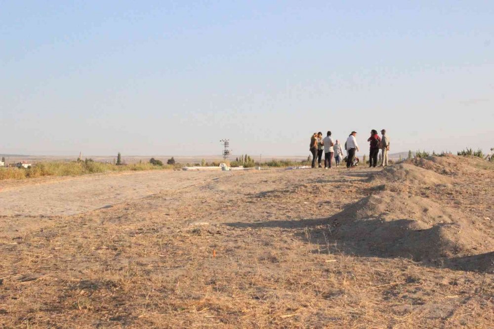 Konya Çatalhöyük'ten daha eski yerleşim yeri Karaman'da mı? 'Canhasan 3'te 50 yıl sonra kazı yeniden başladı