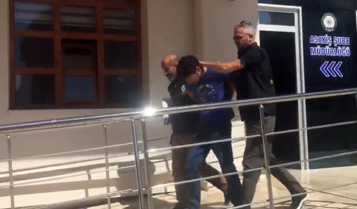 Konya'da küfür kavgasında Abdullah Ersen'i öldüren zanlı tutuklandı! Katilin suç dosyası kabarık çıktı