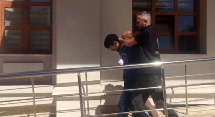 Konya'da küfür kavgasında Abdullah Ersen'i öldüren zanlı tutuklandı! Katilin suç dosyası kabarık çıktı