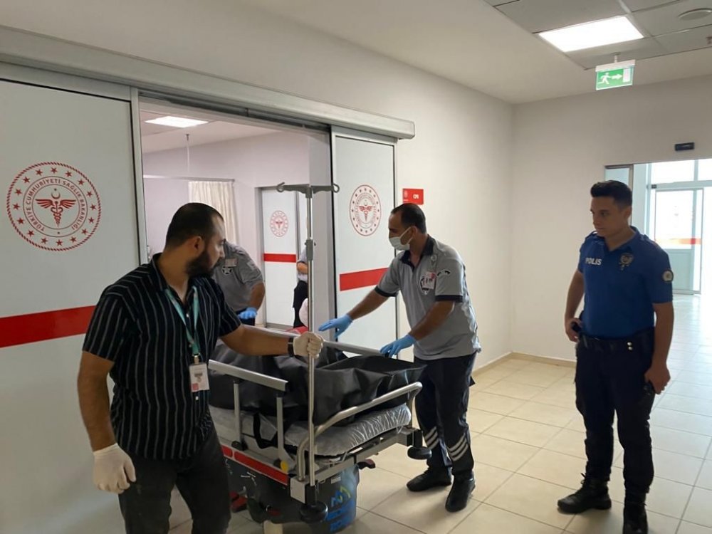 Adana'da kadın cinayeti! Dini nikahlı kocası Ezgi Deler'i döverek öldürdü