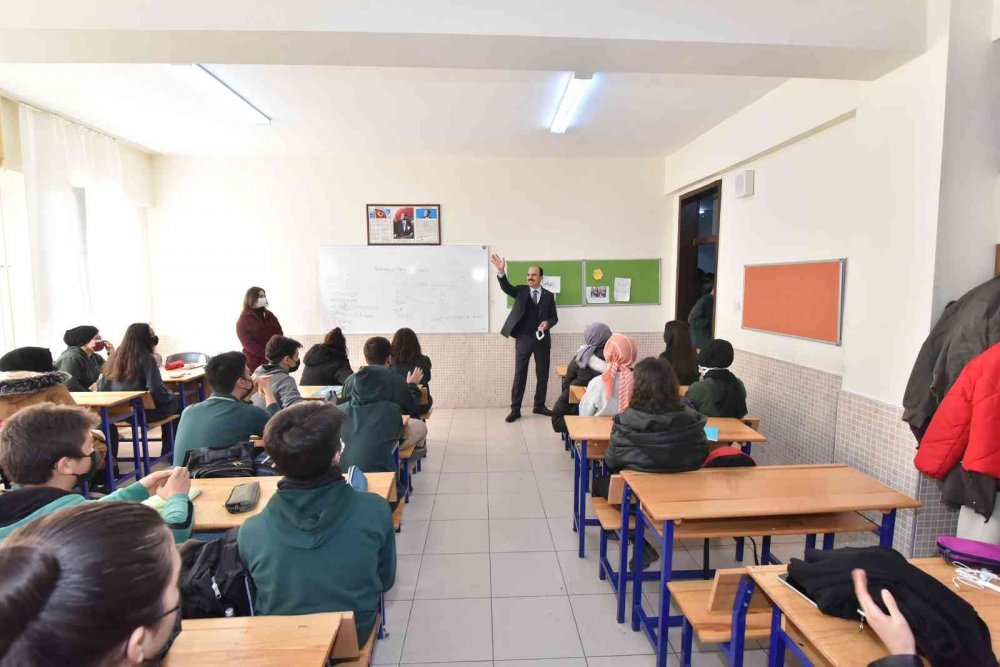 Konya haber! Başkan Altay'dan 2022-2023 Eğitim-Öğretim Yılı mesajı