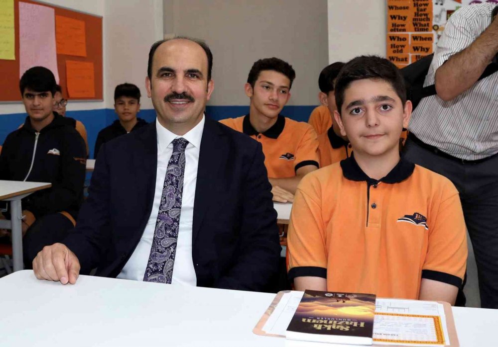 Konya haber! Başkan Altay'dan 2022-2023 Eğitim-Öğretim Yılı mesajı