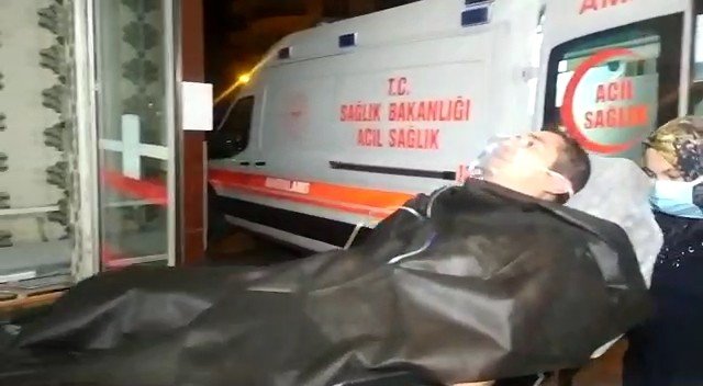 OSB'de fabrikada yangını! 3 işçi dumandan etkilendi