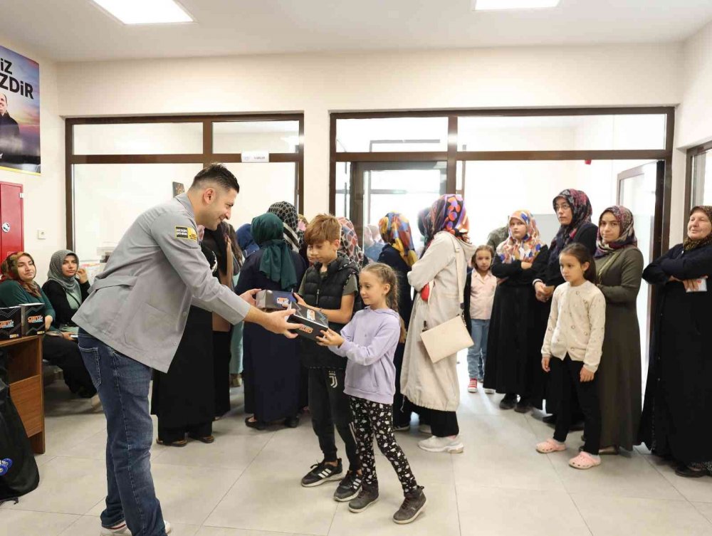 Konya haber! Genç KOMEK’te başarılı olan 43 bin 442 öğrenciye ödül