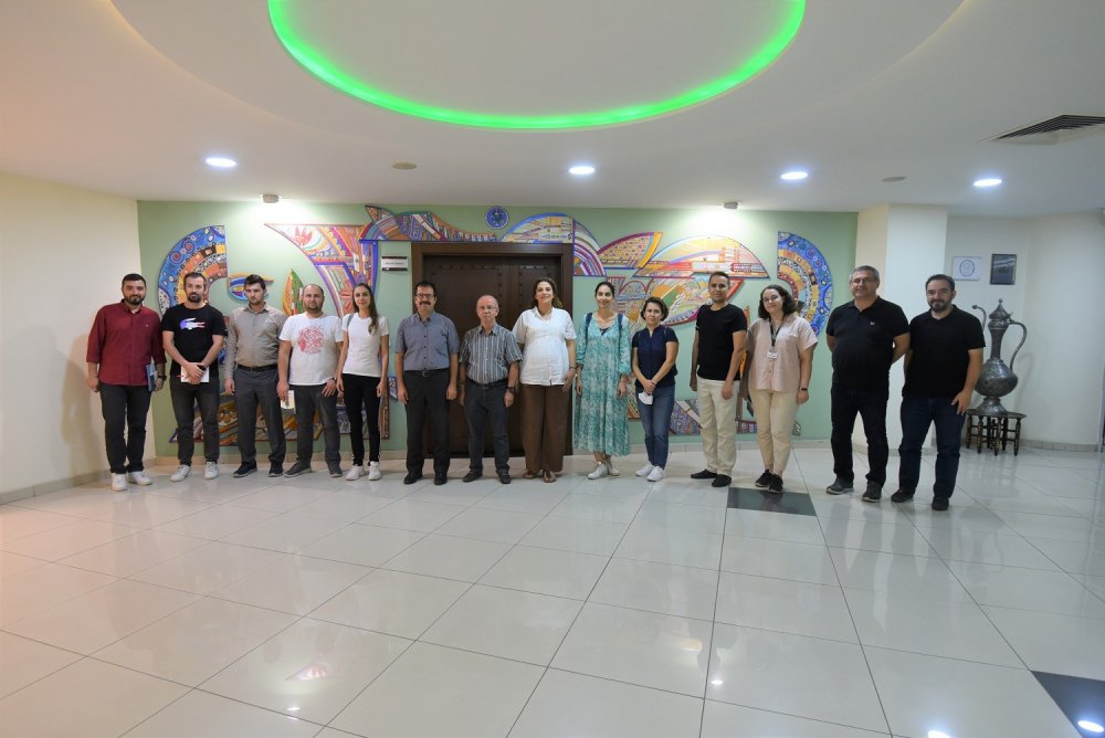 Konya haber! Karatay Belediyesi personeline 'AB Hibe Programlarına Proje Hazırlama' eğitimi