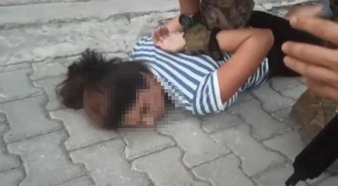 Bakan Soylu, infaz koruma memurlarına terör saldırısı yapan ve Cengiz Yiğit'i şehit eden 3 ismi açıkladı