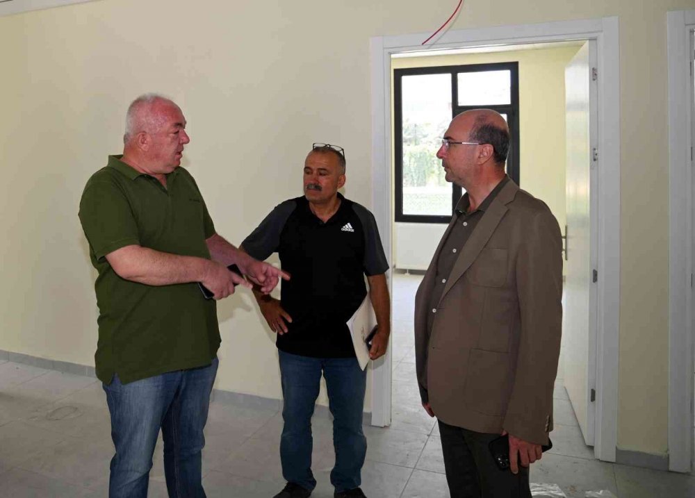 Konya'ya bir sağlık merkezi daha! Selçuklu’da Kılınçarslan 82 Nolu ASM tamamlandı