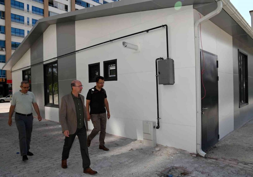 Konya'ya bir sağlık merkezi daha! Selçuklu’da Kılınçarslan 82 Nolu ASM tamamlandı