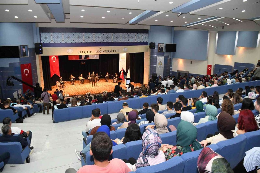 Adalet Bakanı Bozdağ'dan Konya'da önemli açıklamalar: Yargı siyasi malzeme yapılıyor