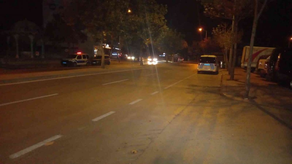 Konya haber! Meram'da göğsünden bıçaklanan şahıs ağır yaralandı