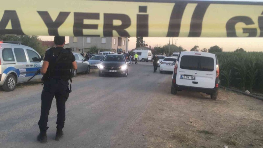 Konya’da Dedeoğulları ailesinden 7 kişinin öldürülmesi davası bir kez daha ertelendi