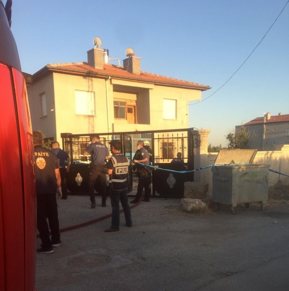 Konya’da Dedeoğulları ailesinden 7 kişinin öldürülmesi davası bir kez daha ertelendi
