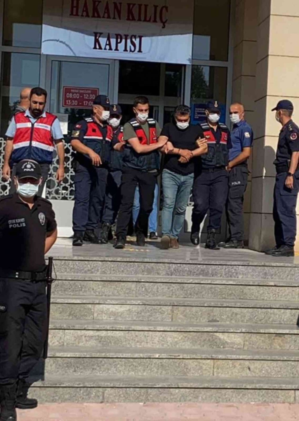 Konya haber! Büyükşen cinayetinin katil zanlısı Ertuğrul Çelik: Aile içindeki olayları benim üzerime attılar