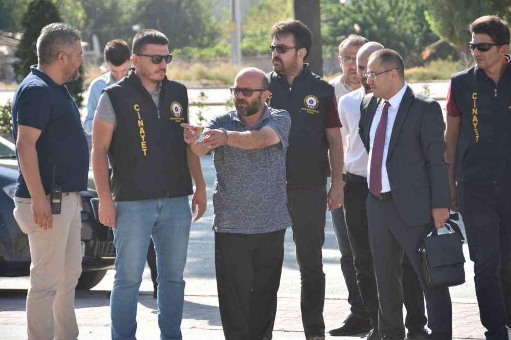 Konya'daki Mehmet Ali Atıcı cinayeti 28 yıl sonra çözüldü! FETÖ’cü polisin gizlediğini itiraf etti